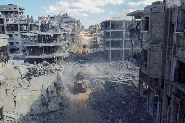 جيش الاحتلال يشن هجوماً في غزة