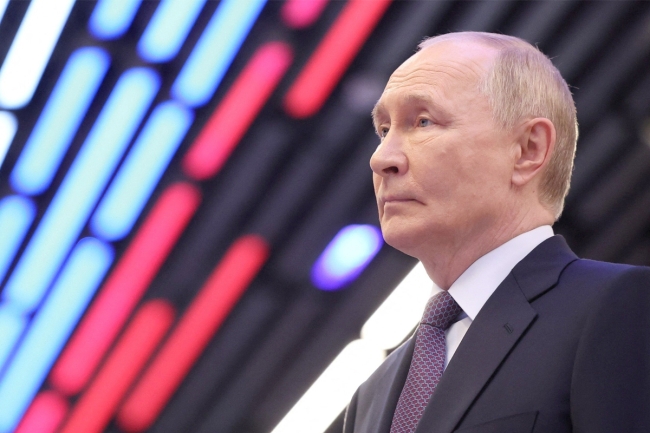 بوتين يعرض تبادل أراضٍ مع أوكرانيا في «المناطق الأربع»