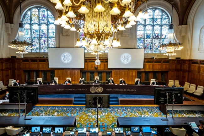 «العدل الدولية»: إسرائيل ملزمة بدعم جهود الأمم المتحدة والأونروا في غزة