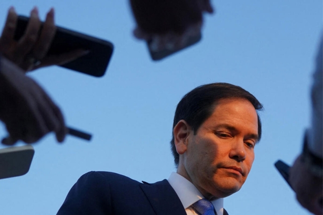 روبيو: تشكيل قوة حفظ سلام متعددة الجنسيات في غزة روبيو: تشكيل قوة حفظ سلام متعددة الجنسيات في غزة