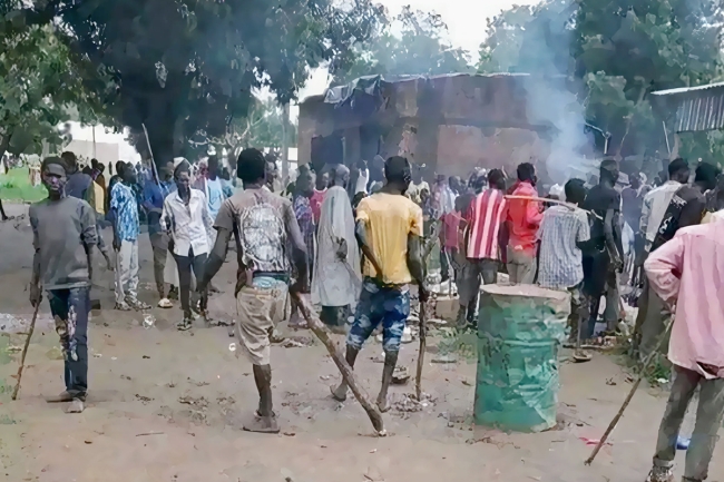 السودان: تبادل اتهامات بارتكاب «مذابح»