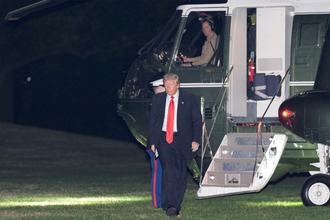 ترامب: أيام مادورو معدودة… وقد أُرسل قوات لنيجيريا