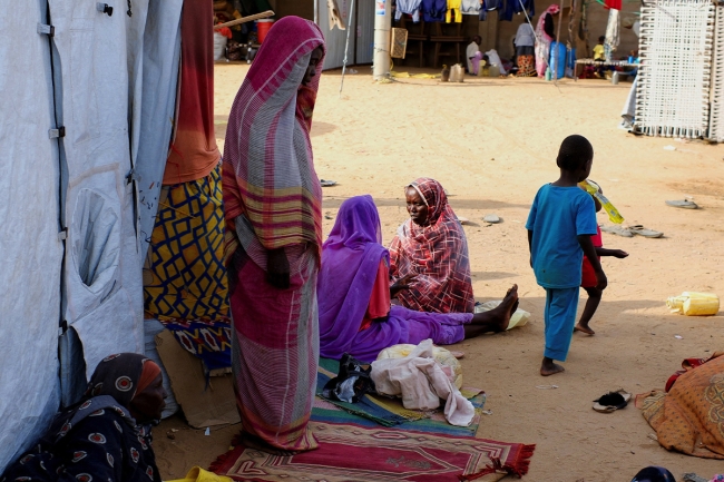 «الرباعية» تواصل تحركاتها لإنقاذ 25 مليون سوداني وإنهاء واحدة من أكبر الأزمات الإنسانية في العالم