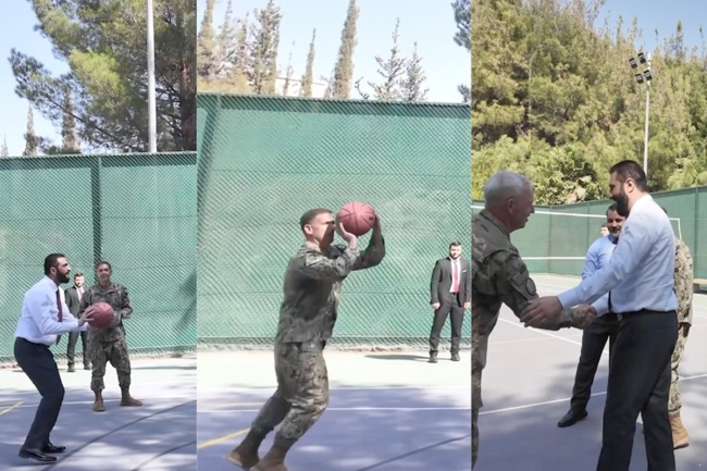 الشرع في واشنطن: اتفاقان أمنيان وصندوق دولي لإعادة الإعمار