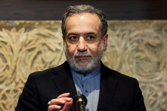 عراقجي يلمح إلى تعليق «التخصيب»