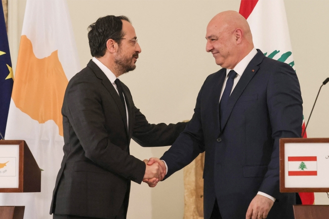 لبنان يرسّم حدوده البحرية مع قبرص… ومصر تطرح ملامح مبادرة للجم إسرائيل