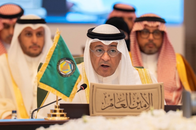 أمين مجلس التعاون: الانتهاكات الإجرامية للاحتلال الإسرائيلي على أراضي سورية يفاقم التوتر 