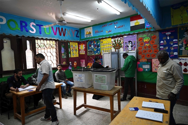 «الإدارية العليا» في مصر تبطل نتائج 26 دائرة جديدة بالمرحلة الأولى من انتخابات مجلس النواب