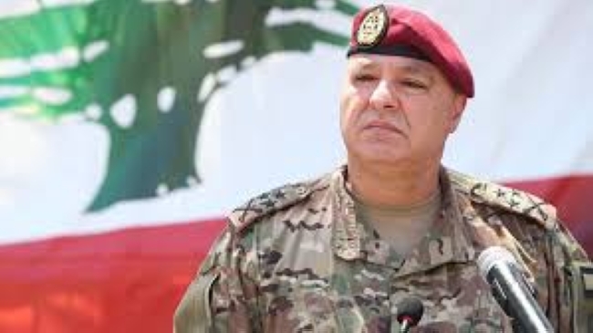 الرئيس اللبناني: لا تنازل عن السيادة ومسار التفاوض الأمني هو الخيار لإبعاد شبح الحرب