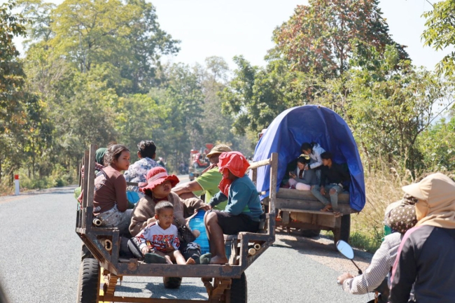 تايلند وكمبوديا تستأنفان الأعمال العدائية… و«اتفاق ترامب» على المحك