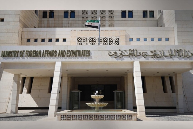 سورية تُرحب بإنهاء عقوبات «قيصر»: مدخل لإعادة البناء والتنمية