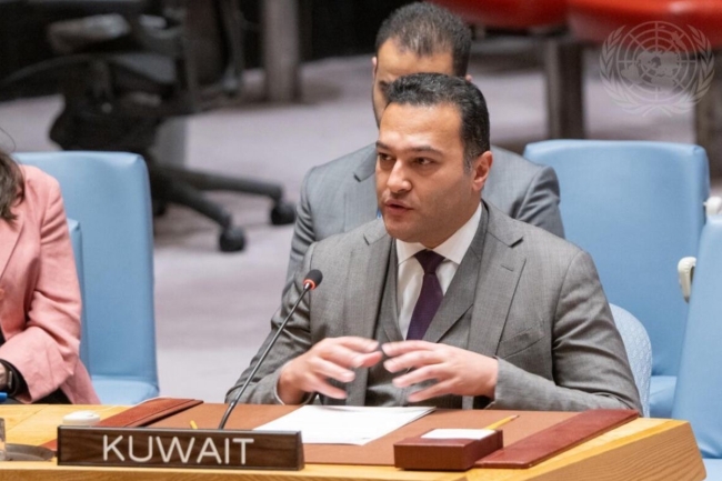 المجموعة العربية بالأمم المتحدة: اعتراف الاحتلال بإقليم «أرض الصومال» إجراء أحادي وباطل