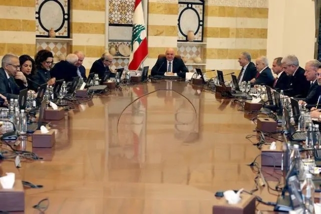الحكومة اللبنانية: الجيش ماض في تنفيذ خطة حصر السلاح بلا تأخير