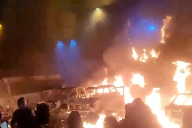 المدعي العام في إيران: أي شخص يشارك في الاحتجاجات «عدو لله» وعقوبته الإعدام