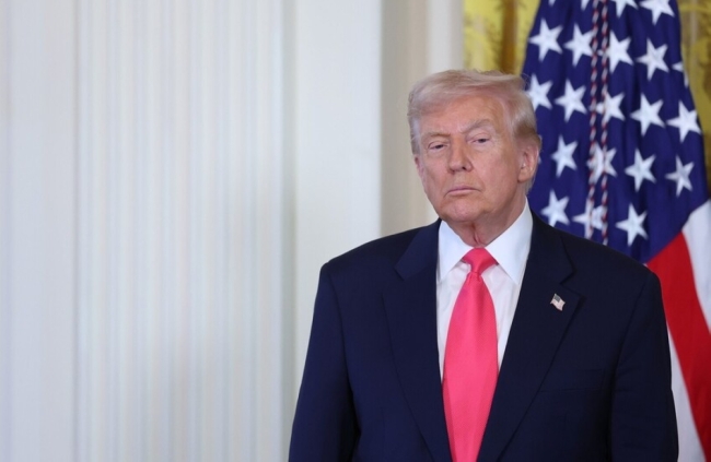 ترامب: تم إبلاغي أن عمليات القتل في إيران توقفت