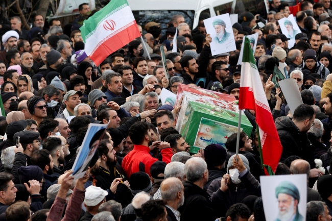 البيت الأبيض: إيران علّقت عمليات إعدام 800 متظاهر كانت مرتقبة الأربعاء