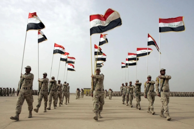 اللجنة العسكرية العليا بالعراق: إخلاء كل القواعد من مستشاري التحالف الدولي