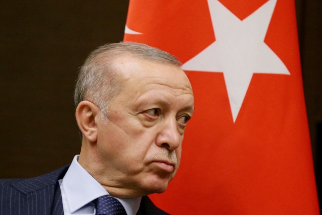 أردوغان: عهد الإرهاب بالمنطقة.. انتهى