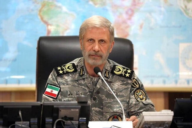 الجيش الإيراني: لا يمكن القضاء على التكنولوجيا النووية