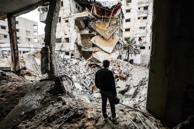 8 دول عربية وإسلامية تُندد بـ«الانتهاكات الإسرائيلية المستمرة» لوقف النار في غزة