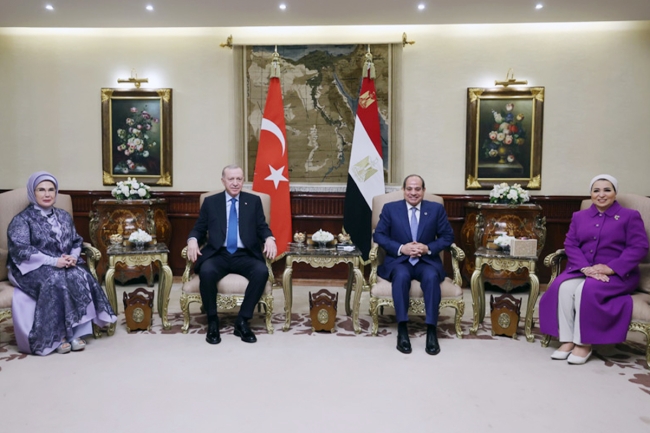 اتفاقيات ومذكرات تفاهم «مصرية – تركية» لتعزيز التعاون والارتقاء بالعلاقات