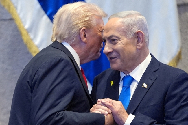 نتنياهو: شروط ترامب قد تفتح الطريق لاتفاق «جيد» مع إيران