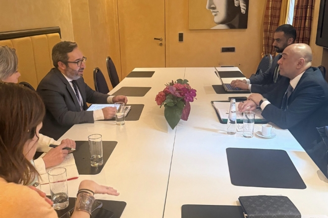 أمين مجلس التعاون: دعم خليجي لتحسين الأوضاع في غزة