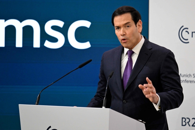 روبيو: أمريكا لا تعترض على تقييم الأوروبيين لتسميم نافالني