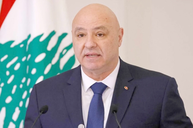 لبنان: جلسة حكومية تثبت مسار سحب سلاح حزب الله شمال الليطاني لبنان: جلسة حكومية تثبت مسار سحب سلاح حزب الله شمال الليطاني