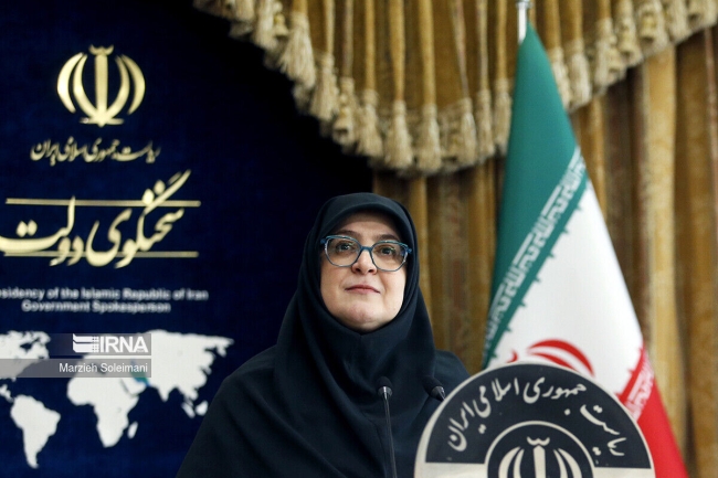 الحكومة الإيرانية: نتابع التفاوض النووي وجيشنا متأهب