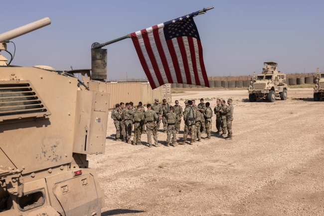 أميركا ستسحب جميع قواتها من سورية.. خلال شهرين