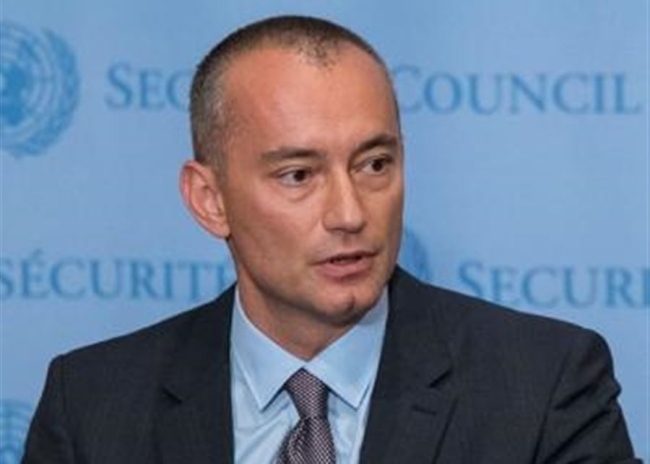 منسق مجلس السلام يؤكد بدء تجنيد أفراد للشرطة في قطاع غزة