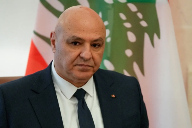 الرئيس عون: غارات إسرائيل تستهدف إفشال تثبيت الاستقرار في لبنان