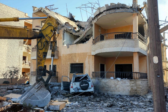 لبنان: «ضربة بعلبك» تستحضر أسبوع اغتيال نصرالله