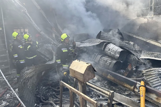 جنرالات الجيش الأميركي مترددون في ضرب إيران