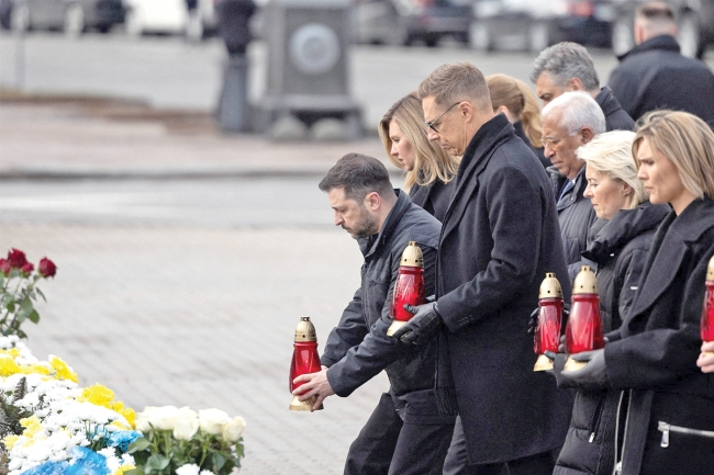 4 أعوام على حرب أوكرانيا والحل مستعص