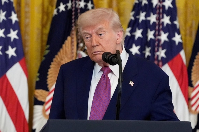 قاض أميركي يرفض طلباً لمنع البيت الأبيض من بناء قاعة احتفالات