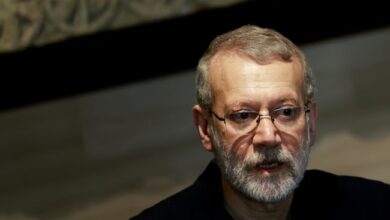 لاريجاني يتوعد الولايات المتحدة وإسرائيل بضربات لم يسبق لها مثيل