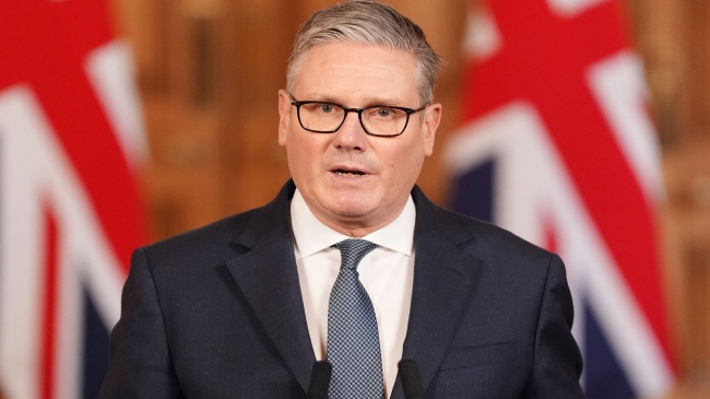 ستارمر: لن نشارك أميركا وإسرائيل بالعمليات الهجومية