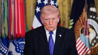 ترمب: الرد على استهداف سفارتنا بالرياض ومقتل جنودنا قادم قريباً