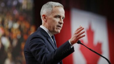 رئيس وزراء كندا: إيران مصدر رئيسي لعدم الاستقرار والإرهاب