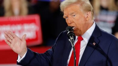 ترامب: أميركا في موقع قوي للغاية بمواجهة إيران