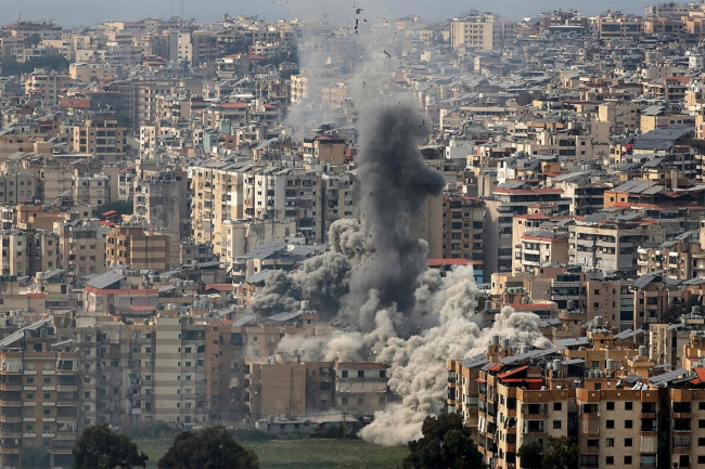 تحذيرات «الاحتلال» تدفع 100 ألف شخص في لبنان إلى الملاجئ