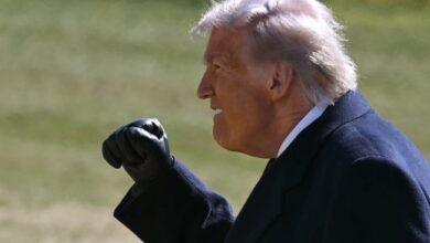 ترامب: ستتعرض إيران اليوم لضربة قوية للغاية