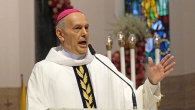 البابا يعين سفيراً جديداً لدى الولايات المتحدة