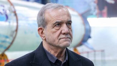 التلفزيون الإيراني: بزشكيان يتهم العدو بتحريف كلامه!