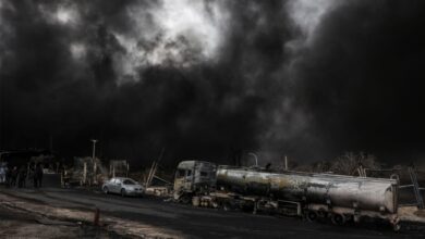 حرب إيران: الغارات تشمل النفط… ومجتبى يقترب من الخلافة