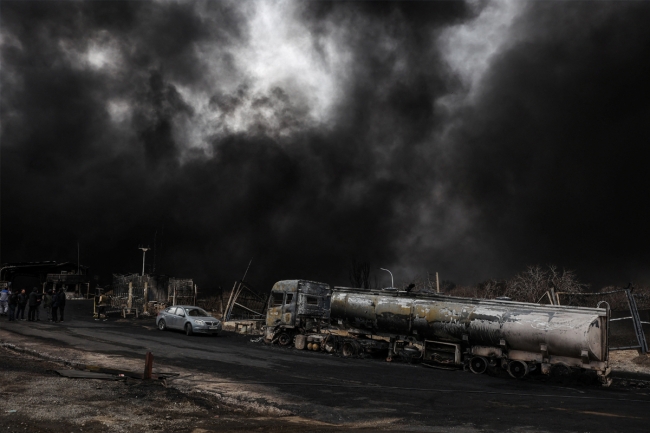 حرب إيران: الغارات تشمل النفط… ومجتبى يقترب من الخلافة