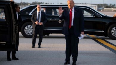 «سي.بي.إس» نقلاً عن ترامب: حرب إيران «انتهت إلى حد كبير»