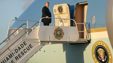 ترامب يُحذر إيران من تفخيخ مضيق هرمز: ستواجهون تداعيات خطيرة وغير مسبوقة